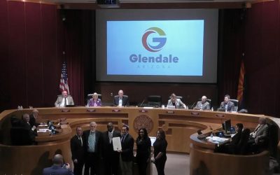 Glendale Proclamation for tolerance and inclusivity