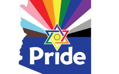 AZ Jews for Pride at Phoenix Pride Parade